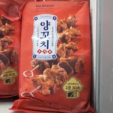 오뚜기 양꼬치 210g, 1개
