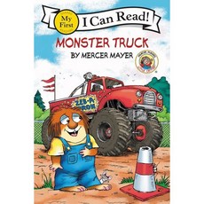Little Critter : Monster Truck (My First I Can Read), HarperCollins