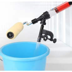 페인트롤러연결봉