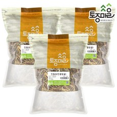 [토종마을] 국산 인동초(인동덩굴) 600g 인동초차, 3개