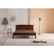 장수돌침대 7112-1 Q 퀸 미네랄 황토볼 장수흙침대