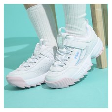 휠라키즈디스럽터2