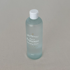 뷰티레시피 리틀머메이드 디스 이즈 프린세스 클렌징워터, 500ml, 3개