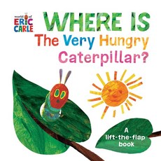 Where Is the Very Hungry Caterpillar? ( World of Eric Carle ):A Lift-The-Flap Book, Grosset & Dunlap