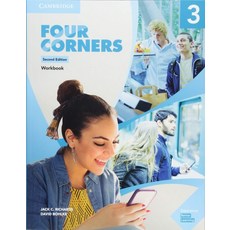 Four Corners Level 3 Workbook:, Cambridge University Press