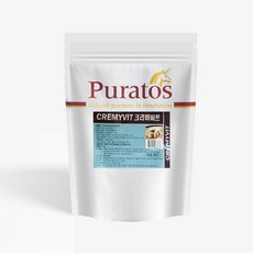 퓨라토스 크리미비트1kg 슈크림 커스타드크림믹스