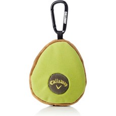 일본 캘러웨이 파우치 Callaway Apparel C21298205 Womens Ball Pouch Includes Carabiner Holds 2 Balls Golf Holde, 1개 - 캘러웨이파우치