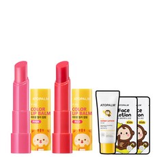 아토팜키즈립밤