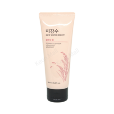 더 페이스샵 미감수 브라이트 클렌징 폼, 150ml, 1개