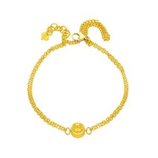 순금컷팅볼팔찌