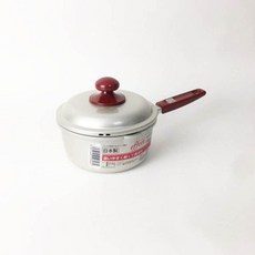 호쿠리쿠 에포트 항공냄비 18cm 편수냄비, 단품, 단품
