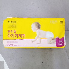 기저귀떼는팬티