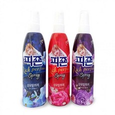 탈취제200ml 플라워 피죤 섬유탈취제 향기좋은 퍼퓸 mia*4353QN
