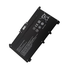 HT03XL 배터리 파빌리온 HP 14-CE0025TU 14-CE0034TX 15-CS0037T HSTNN-LB8L L11421-421 HSTNN-LB8M/DB8R T, 01 Black