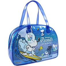 스누피수영가방