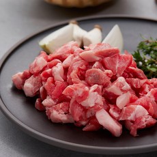 뽀빠이몰 녹돈 찌개용정육 400g