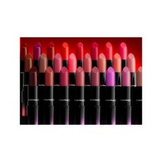 MAC Cosmetics 맥 러브미 립스틱 3g 24색, 1.Shaemlessly Vain