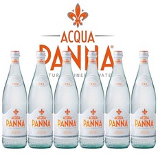 아쿠아파나, 6개, 750ml