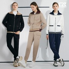 [쇼핑엔티] 커터앤벅 23FW 최신상! 골프 스윙 셋업 2종 여성