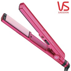 비달사순 세라믹 미니 스트레이트너 VSCS50PK, 핑크