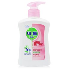 데톨 스킨케어 250ml, 10개