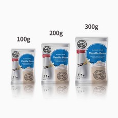 빅트레인 바닐라빈파우더, 200g, 1개, 1개입, 200g