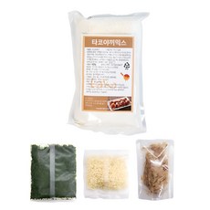 章魚燒製作套組的風格, 1套