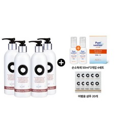 피토페시아 헤어부스팅샴푸 250ml 4개