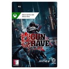 Xbox 건그레이브 고어 Xbox Digital Code