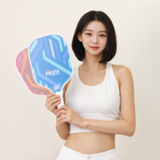 피에스타 피클볼 패들 라켓 2인 풀세트 피클볼 가방 공 포함