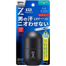 일본 데오도란트 남성 비올레 롤온 시트러스향 55 ml 116956, 1개, 55ml