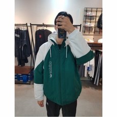 아디다스 오리지널 W몰 아디다스오리지널 남여공용 패디드 아디컬러 자켓 GE1302_Y6A2