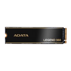 ADATA LEGEND 960 M.2 NVMe 1TB SSD 카드