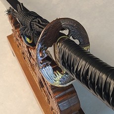 가야 한일도검 신모델 일본도 가검 혼산마이 - 보라매