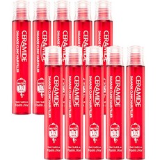 팜스테이 세라마이드 데미지 클리닉 헤어 필러, 130ml, 1개