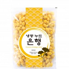은행 이엔푸드 냉동 900g, 1개, 단품