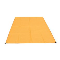 2.1M x 1.5M Sun Shelter 방수 그늘 방수포 초경량 정원 캐노피 야외 캠핑 해먹 관광 해변 Sun Shelter,