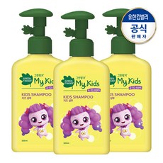 티니핑샴푸세트