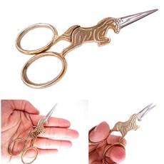 말 크로스 스티치 바느질 바늘 실 재단사 가위 봉제 팬시 워크 팬시 thrum craft yarn cutter embroidary trim cut