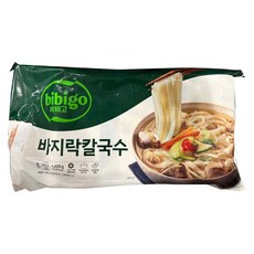 코스트코 비비고 바지락칼국수 1926g(321gx6인분)/냉동 개별포장, 1개, 1.926kg