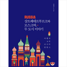 모스크바여행기