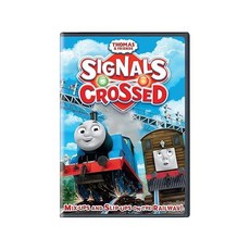 Thomas & Friends: Signals Crossed [DVD], one option, one option