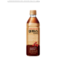 팔도 쿠퍼스 헛개차, 500ml, 29개