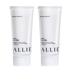 알리 엑스트라 UV 젤 90g 2개 SPF50+PA++++, 없음
