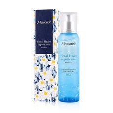 마몽드 플로랄 하이드로 토너 150ml 단품기획아님, 1