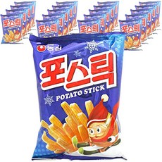 포스틱, 84g, 20개