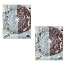 올바른순대