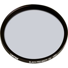 Tiffen Tiffen 58mm Black Pro-Mist 1/8 Filter, 상세내용참조
