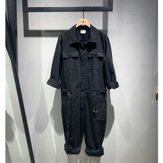 남자긴팔점프수트