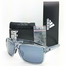 354780 / NEW ADIDAS Whipstart Sunglasses a423/00 6073 00/00 Grey Shiny Chrome Mirror 61mm